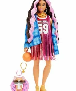 BARBIE EXTRA DOLL #13 BASKETBALL
