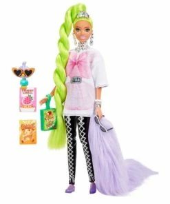 BARBIE EXTRA DOLL #11 BOW TIE