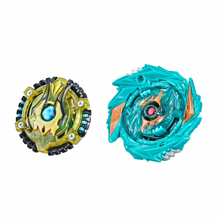 BEYBLADE BURST SURGE SPEEDSTORM DUAL PACK ANUBION A6 & DEMISE SATOMB S6 3 BEYBLADE BURST SURGE SPEEDSTORM DUAL PACK ANUBION A6 & DEMISE SATOMB S6 - Image 3