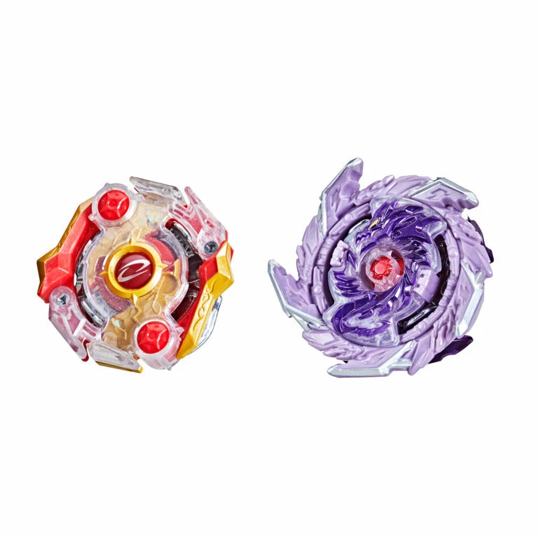 BEYBLADE BURST SURGE SPEEDSTORM DUAL PACK ODAX O6 & KOLOSSAL FAFNIR F6 3 BEYBLADE BURST SURGE SPEEDSTORM DUAL PACK ODAX O6 & KOLOSSAL FAFNIR F6 - Image 3