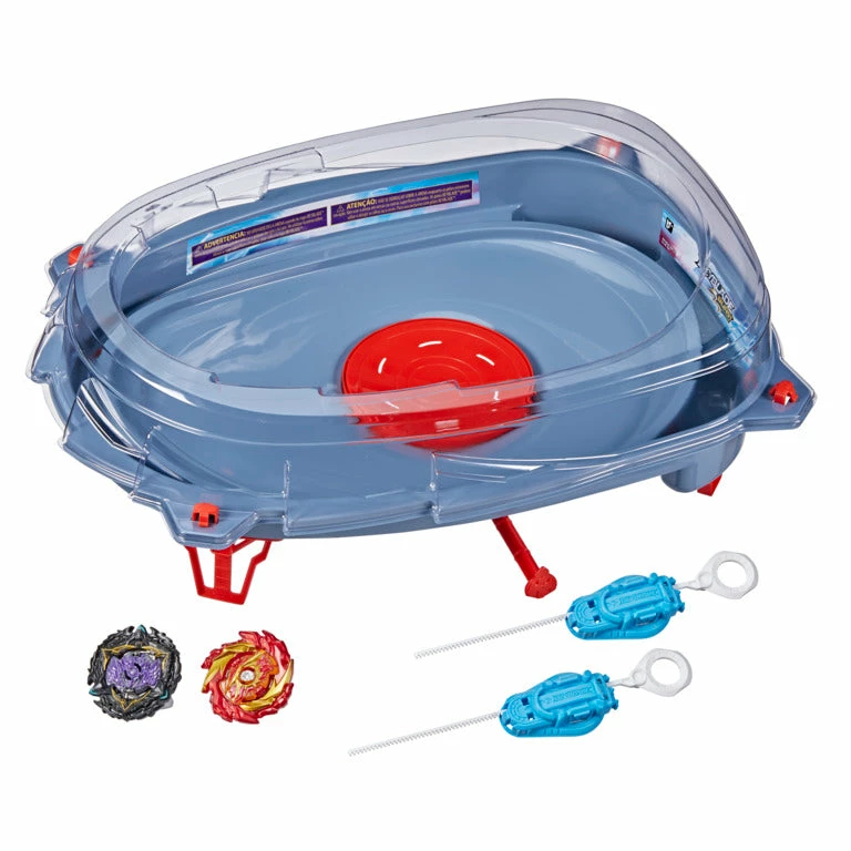 BEYBLADE BURST SURGE MOTOR STRIKE BATTLE SET 3 BEYBLADE BURST SURGE MOTOR STRIKE BATTLE SET - Image 3