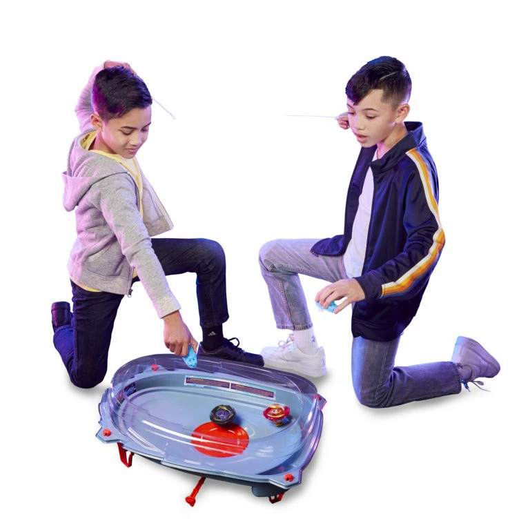 BEYBLADE BURST SURGE MOTOR STRIKE BATTLE SET 2 BEYBLADE BURST SURGE MOTOR STRIKE BATTLE SET - Image 2