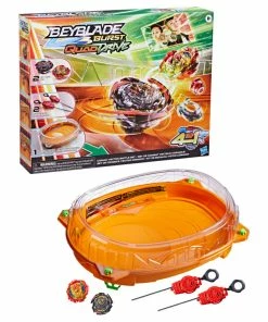 BEYBLADE BURST QUAD DRIVE COSMIC VECTOR BATTLE SET