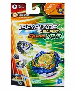 BEYBLADE BURST QUAD DRIVE STARTER PACK VANISH FAFNIR F7 -CRAYOLA Shop 195166154848 2