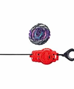 BEYBLADE BURST QUAD DRIVE STARTER PACK ROAR BALKESH B7 -CRAYOLA Shop 195166155708 2