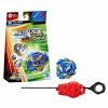 BEYBLADE BURST QUAD DRIVE STARTER PACK SALVAGE VALTRYEK V7