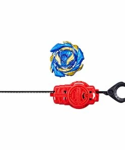 BEYBLADE BURST QUAD DRIVE STARTER PACK SALVAGE VALTRYEK V7 -CRAYOLA Shop 195166157153 2