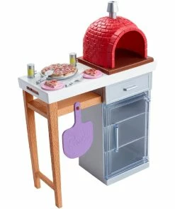 BARBIE FURNITURE PIZZA OVEN -CRAYOLA Shop 1 0709bce3 2cbc 440b 8226 8fc85ba7fdbd
