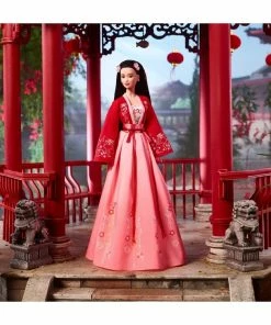 BARBIE SIGNATURE LUNAR NEW YEAR DOLL -CRAYOLA Shop 1 31b747de eacb 4864 a5d9 30e8e445b37a