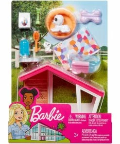 BARBIE FURNITURE DOG BED