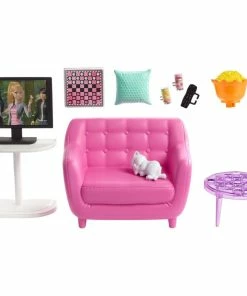 BARBIE FURNITURE PINK COUCH -CRAYOLA Shop 1 d9dfbcea 4643 4634 9f2e 3a4b2242077b
