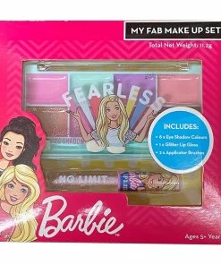 BARBIE MY FAB MAKE UP SET