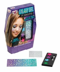 CRAYOLA GALAXY GIRL EYE MAKEUP KIT