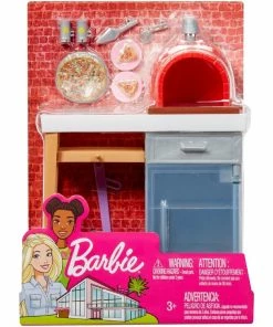 BARBIE FURNITURE PIZZA OVEN