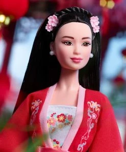 BARBIE SIGNATURE LUNAR NEW YEAR DOLL -CRAYOLA Shop 2 82dac07f 634d 44ef bc43 17d3c31bb17c