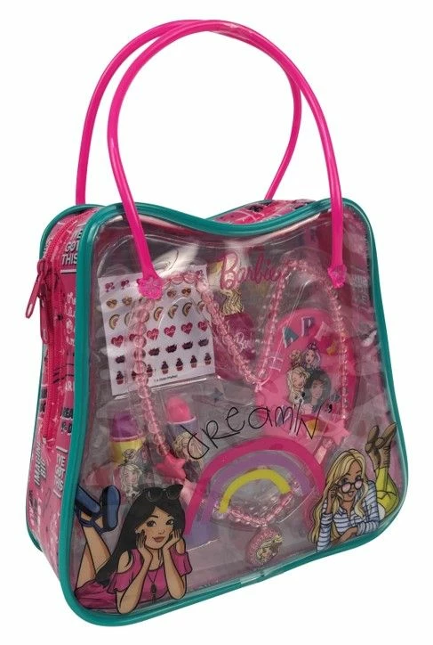BARBIE MAKEUP & FASHION PLAY BAG 2 BARBIE MAKEUP & FASHION PLAY BAG - Image 2