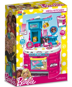 BARBIE MEGA KITCHEN