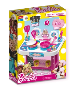 BARBIE MY FIRST KITCHEN