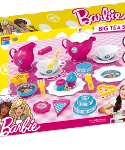 BARBIE BIG TEA SET