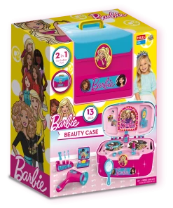 BARBIE BEAUTY CASE