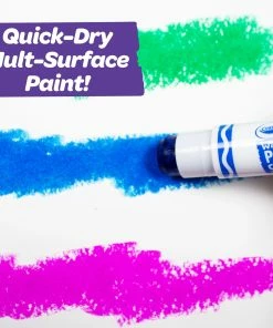 CRAYOLA WASHABLE PAINT STICKS 6 PACK 9 CRAYOLA WASHABLE PAINT STICKS 6 PACK -CRAYOLA Shop 54 6207 6ctWashablePaintSticks 07 88270d32 ccf2 49a1 9d67 99a07b2dff9c