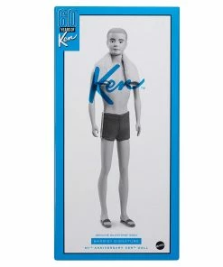 BARBIE SIGNATURE 60TH ANNIVERSARY KEN DOLL