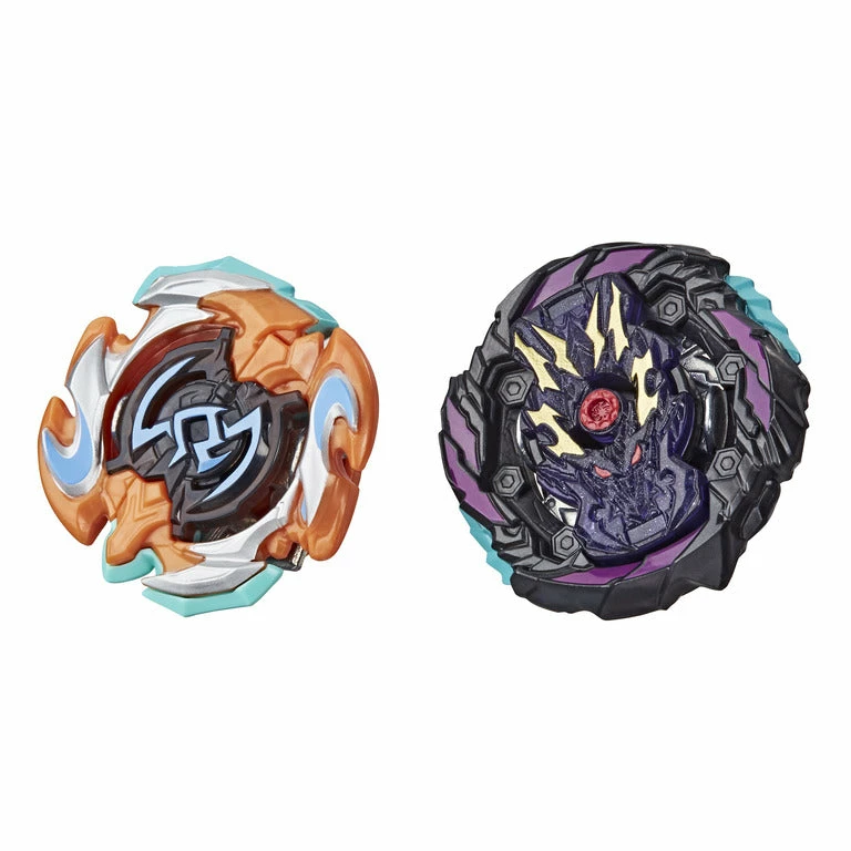 BEYBLADE BURST RISE HYPERSPHERE DUAL PACK RIGHT ARTEMIS A5 & DUSK BALKESH B5 2 BEYBLADE BURST RISE HYPERSPHERE DUAL PACK RIGHT ARTEMIS A5 & DUSK BALKESH B5 - Image 2