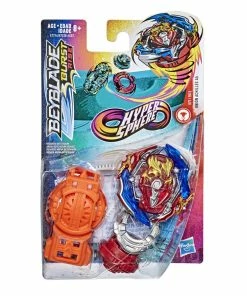 BEYBLADE BURST RISE HYPERSPHERE STARTER PACK UNION ACHILLES A5