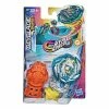 BEYBLADE BURST RISE HYPERSPHERE STARTER PACK HARMONY PEGASUS P5