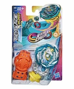 BEYBLADE BURST RISE HYPERSPHERE STARTER PACK HARMONY PEGASUS P5