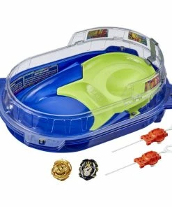 BEYBLADE BURST RISE VORTEX CLIMB BATTLE SET -CRAYOLA Shop 630509952939 3