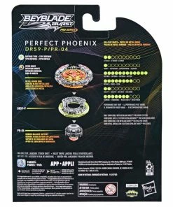 BEYBLADE BURST PRO SERIES PERFECT PHOENIX 5 BEYBLADE BURST PRO SERIES PERFECT PHOENIX -CRAYOLA Shop 630509997497 2 1b4bcbf7 e9d1 4e36 9ab0 574ec4cfcdba