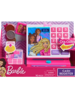 BARBIE CASH REGISTER