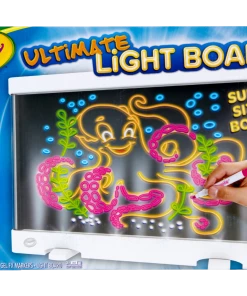 CRAYOLA ULTIMATE LIGHT BOARD