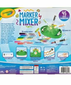 CRAYOLA MARKER MIXER 7 CRAYOLA MARKER MIXER -CRAYOLA Shop 747460 AUS Marker Mixer B1 ef0d9887 e6dd 4dca 847b 79232bc32dd6