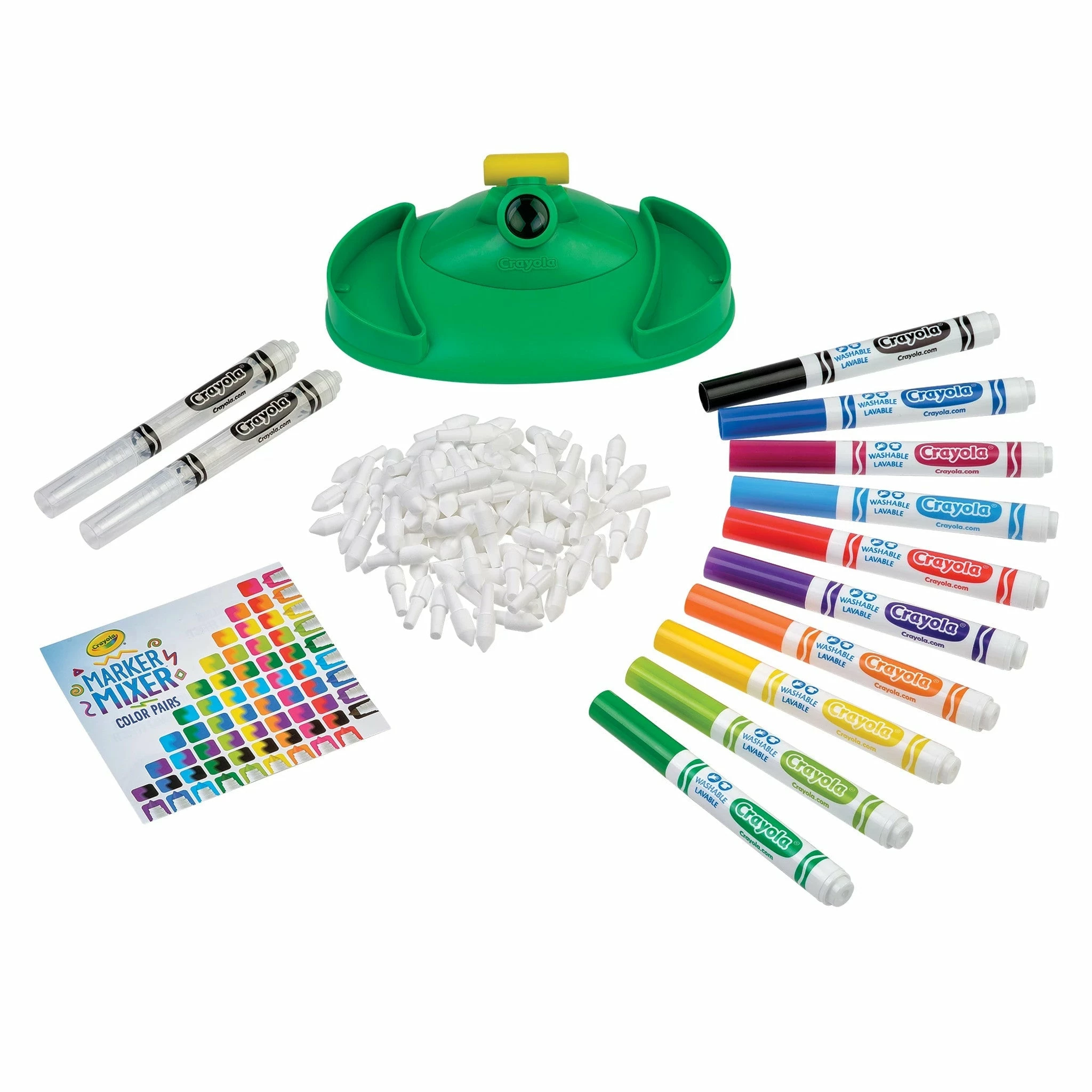CRAYOLA MARKER MIXER 2 CRAYOLA MARKER MIXER - Image 2