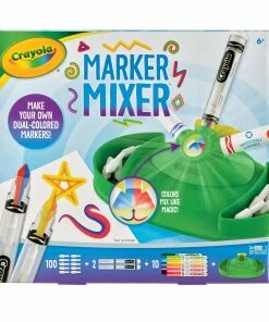 CRAYOLA MARKER MIXER
