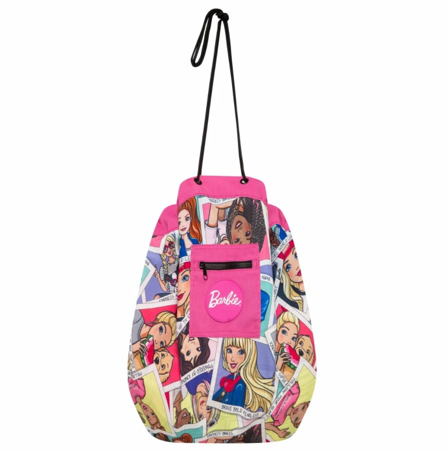 BARBIE PLAY POUCH TOY STORAGE BAG & MAT 3 BARBIE PLAY POUCH TOY STORAGE BAG & MAT - Image 3