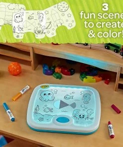CRAYOLA LIGHT UP ACTIVITY BOARD 7 CRAYOLA LIGHT UP ACTIVITY BOARD -CRAYOLA Shop 81 1482 YoungKids Light upActivityBoard PDP 04 b90fce14 85ea 4685 bd3c 8f0c50ff0c8f
