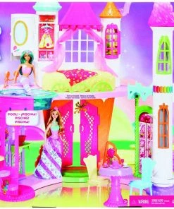 BARBIE SWEETVILLE CASTLE
