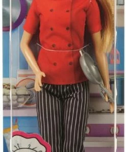 BARBIE CAREER DOLL CHEF