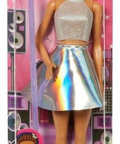 BARBIE CAREER DOLL POP STAR