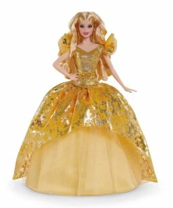 BARBIE COLLECTOR HOLIDAY BARBIE 2020 -CRAYOLA Shop 887961801538 2