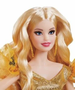 BARBIE COLLECTOR HOLIDAY BARBIE 2020 -CRAYOLA Shop 887961801538 4