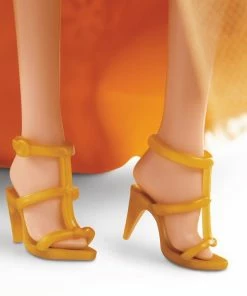 BARBIE COLLECTOR HOLIDAY BARBIE 2020 -CRAYOLA Shop 887961801538 5