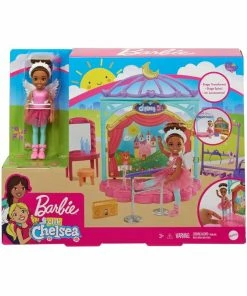 BARBIE CLUB CHELSEA BALLET PLAYSET