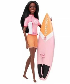 BARBIE CAREER DOLL TOKYO OLYMPICS SURFING