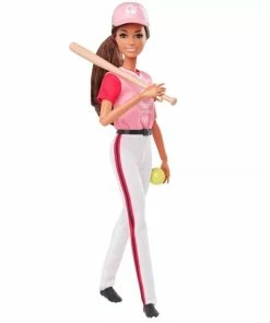 BARBIE CAREER DOLL TOKYO OLYMPICS SOFTBALL
