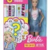 BARBIE YOU CAN BE ANYTHING DOLL