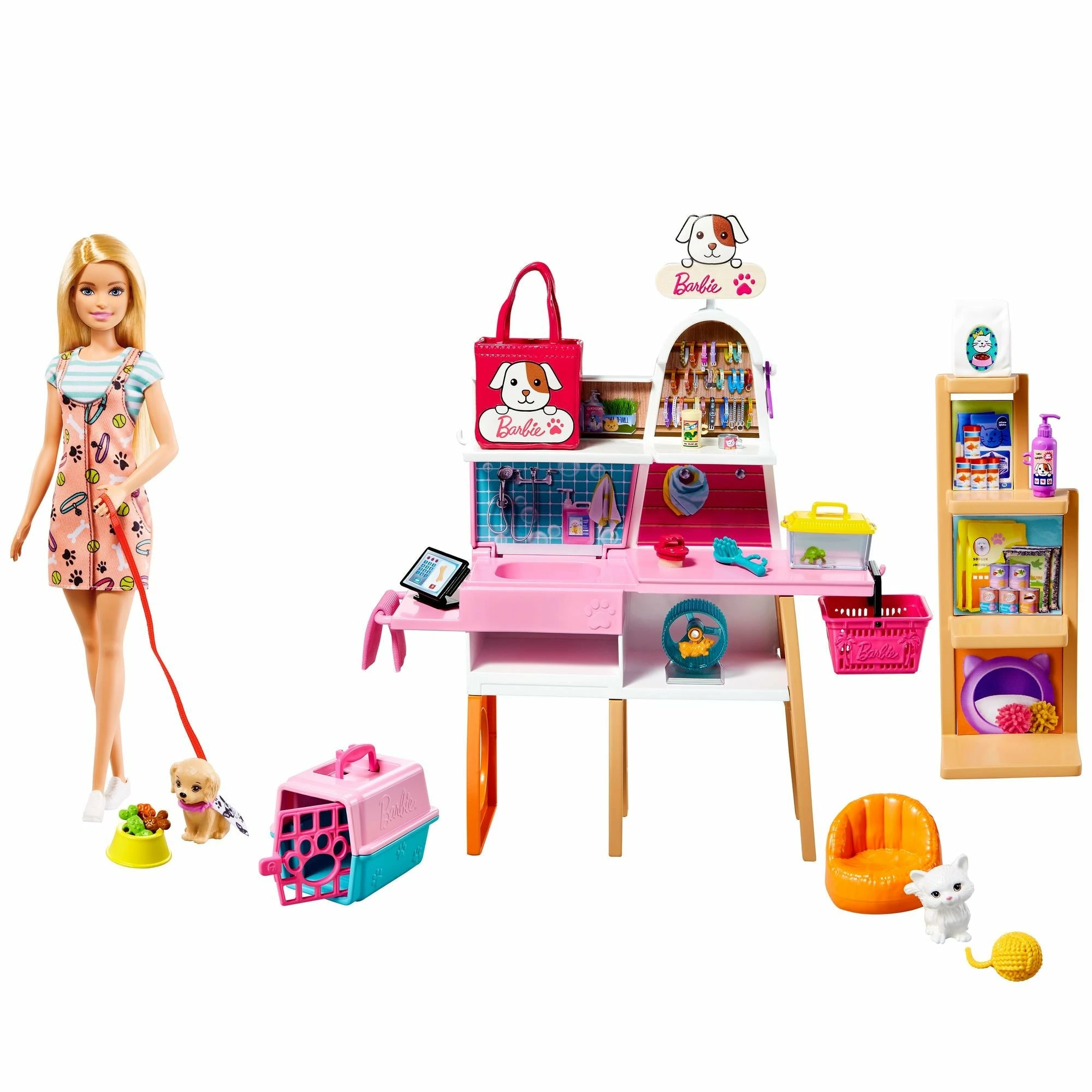 BARBIE PET BOUTIQUE PLAYSET 2 BARBIE PET BOUTIQUE PLAYSET - Image 2